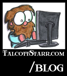 Talcott Starr's Blog