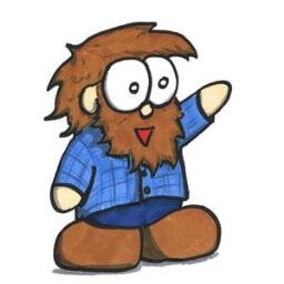 You might recognize me from Twitter, Facebook, or even this blog. Hello.